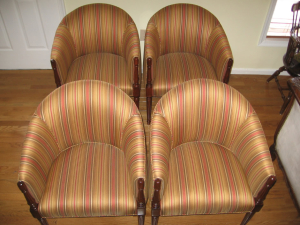 quality upholstery service