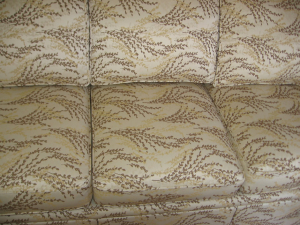 Quality Upholstery Workmanship