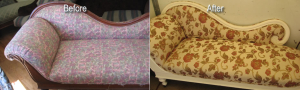 Upholstery / Reupholstery Services