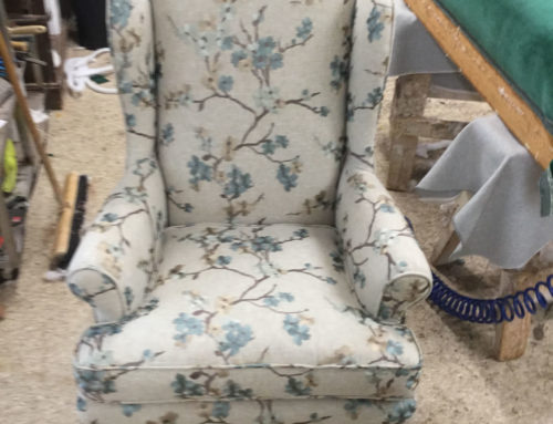 McKenney Interiors – Upholstered Chairs