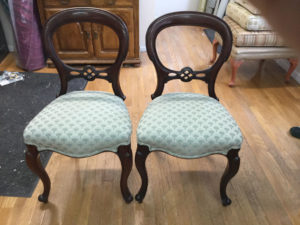 Upholstered Chairs